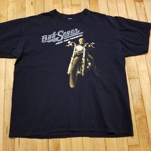 Bob Seger 2006 tour tee
